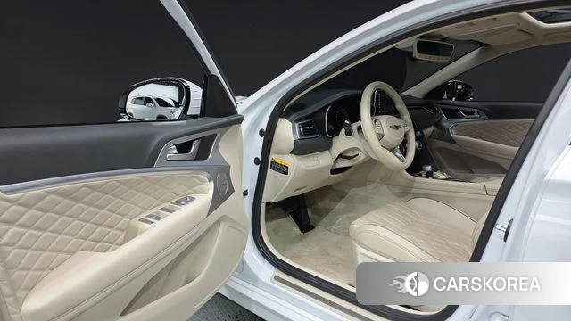 Genesis G70 id 3966422 из Кореи 20