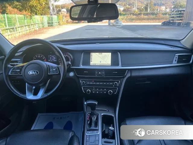 Kia The New K5 2nd generation id 3636699 из Кореи 20