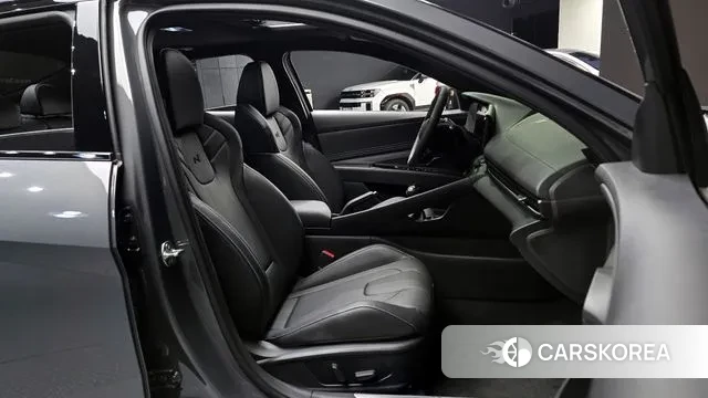 Hyundai The New Avante (CN7) id 3294085 из Кореи 20