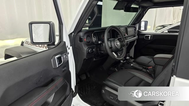 Jeep Wrangler (JL) id 4635077 из Кореи 30