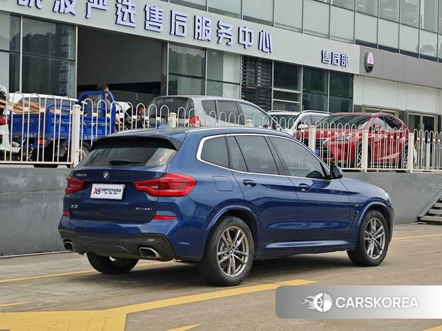 BMW X3 id 4301666 из Китая 19