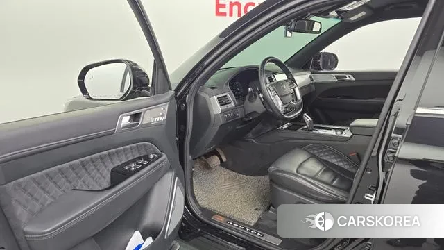 Ssangyong All New Rexton id 3546491 из Кореи 20