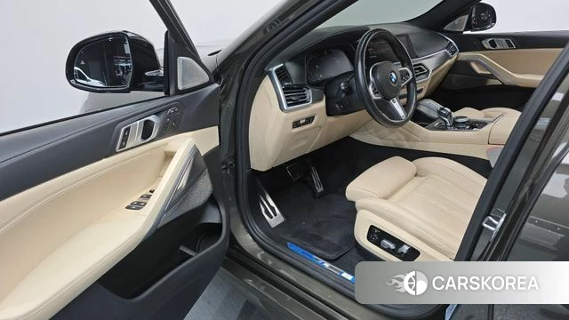 BMW X6 (G06) id 4429096 из Кореи 20