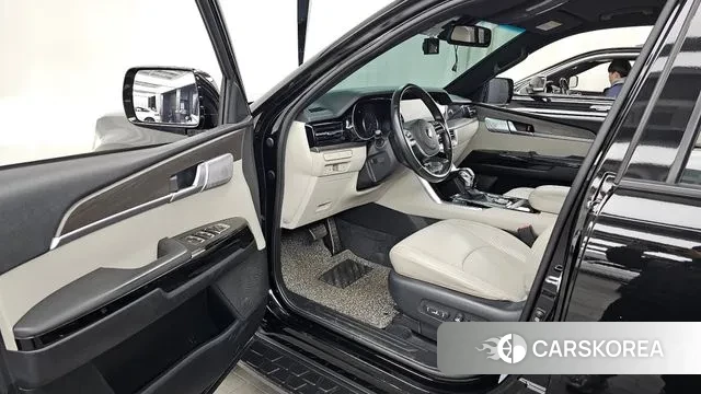 Kia Mohave Master id 3708160 из Кореи 20