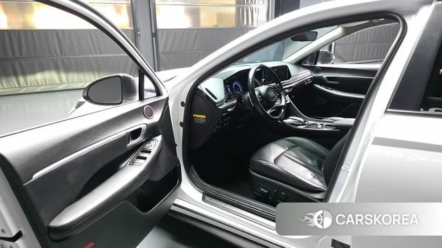 Hyundai Sonata (DN8) id 4339194 из Кореи 20