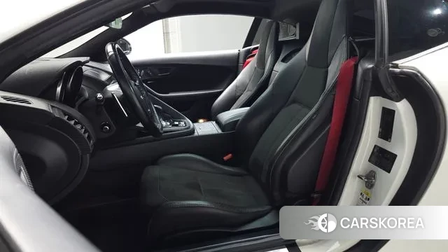 Jaguar F-TYPE id 3692825 из Кореи 20