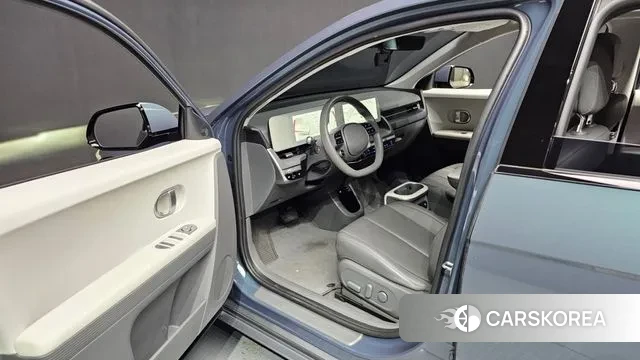 Hyundai Ionic 5 id 3054138 из Кореи 20