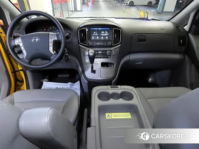 Hyundai The New Grand Starex id 3282381 из Кореи 20