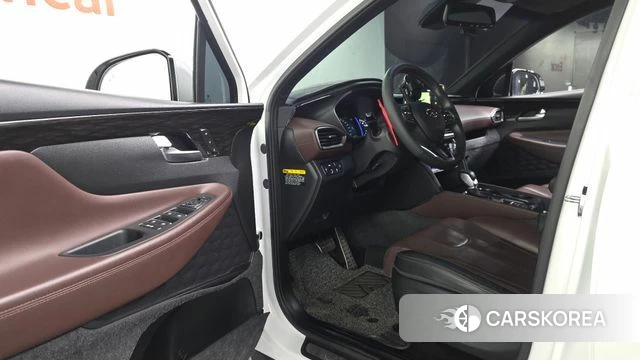 Hyundai Santa Fe TM id 4551364 из Кореи 20