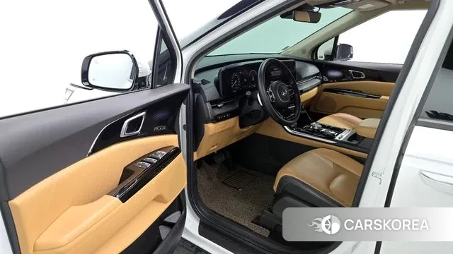 Kia Carnival 4th generation id 3422112 из Кореи 20