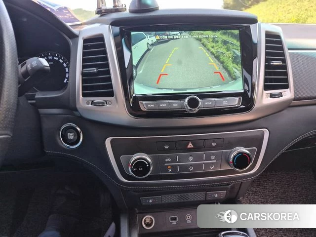 Ssangyong Rexton Sports id 4378158 из Кореи 14