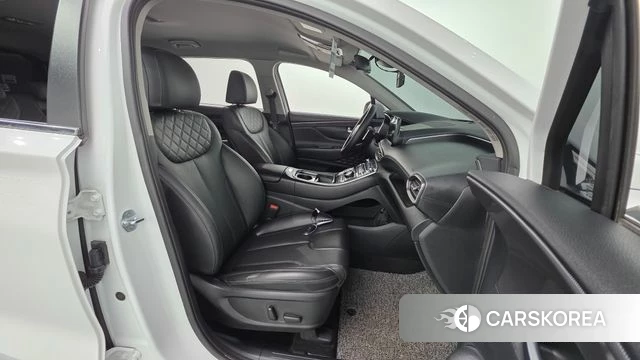 Hyundai The New Santa Fe id 3916251 из Кореи 20