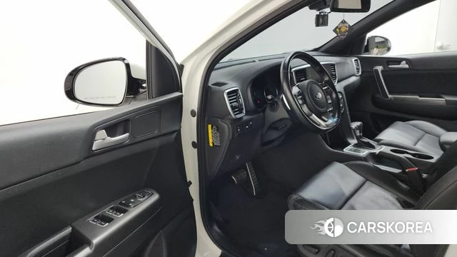 Kia Sportage The Bold id 4525420 из Кореи 32