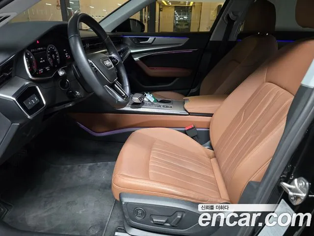 Audi A6 (C8) id 2846860 из Кореи 20