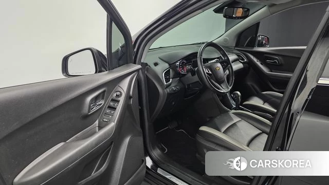 Chevrolet (GM Daewoo) The New Trax id 4305266 из Кореи 20