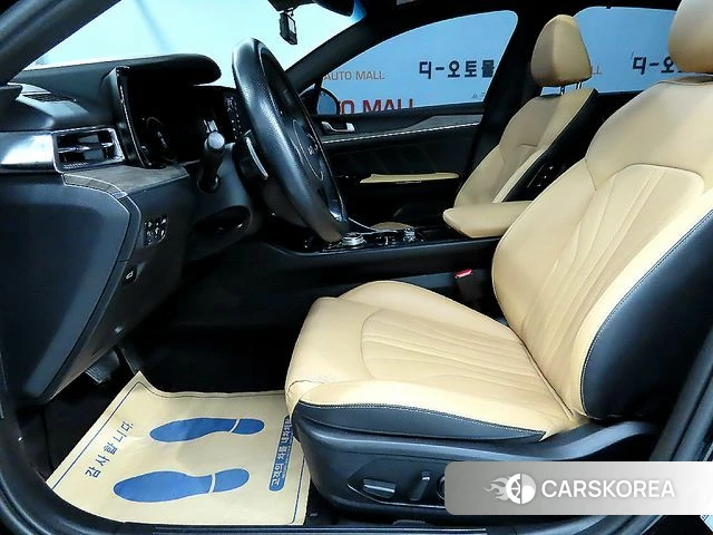 Kia K5 3rd generation id 4958835 из Кореи 20