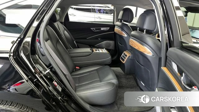 Kia The New K9 2nd generation id 3953118 из Кореи 20