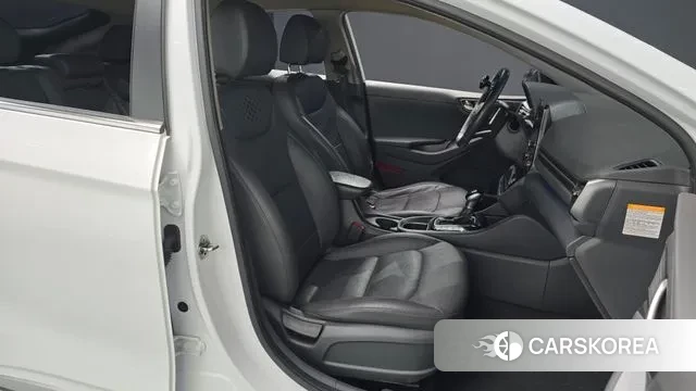 Hyundai The New Ionic Hybrid id 3626978 из Кореи 20