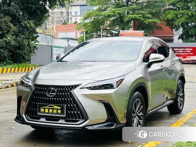 Lexus NX id 4220985 из Китая 21