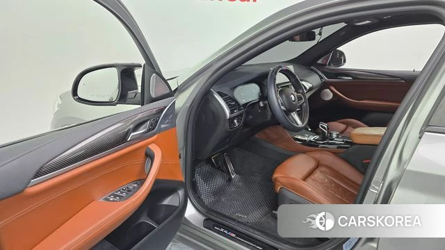 BMW X4M (G02) id 4631970 из Кореи 20