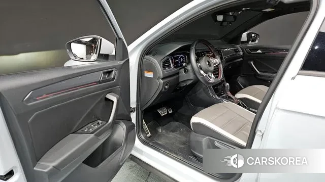 Volkswagen T-Roc id 3546129 из Кореи 20