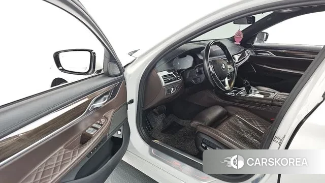 BMW 7 Series (G11) id 3335993 из Кореи 20