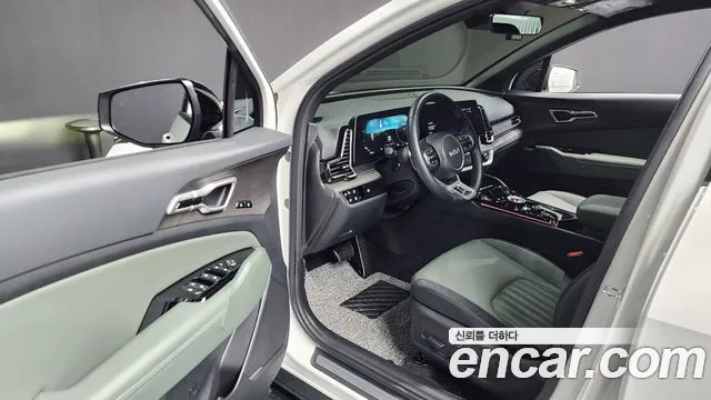 Kia Sportage 5th Generation Hybrid id 2735613 из Кореи 20