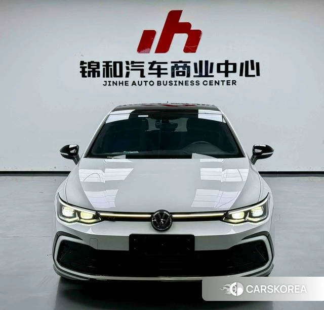 Volkswagen Golf id 4299847 из Китая 20