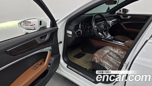 Audi A6 (C8) id 2839691 из Кореи 20