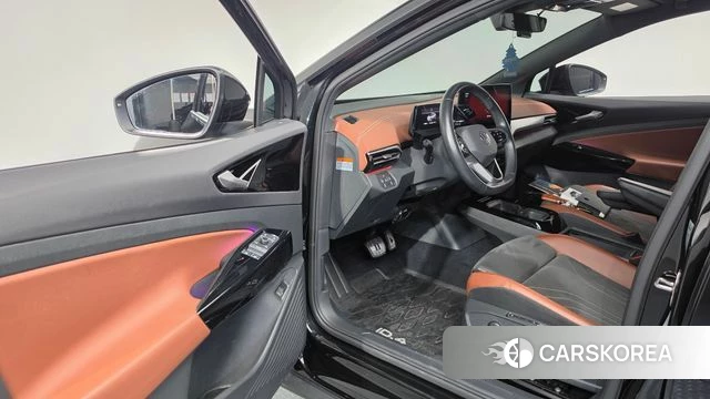 Volkswagen ID.4 id 4767954 из Кореи 38