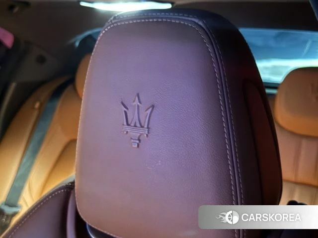Maserati Ghibli id 3852696 из Кореи 16