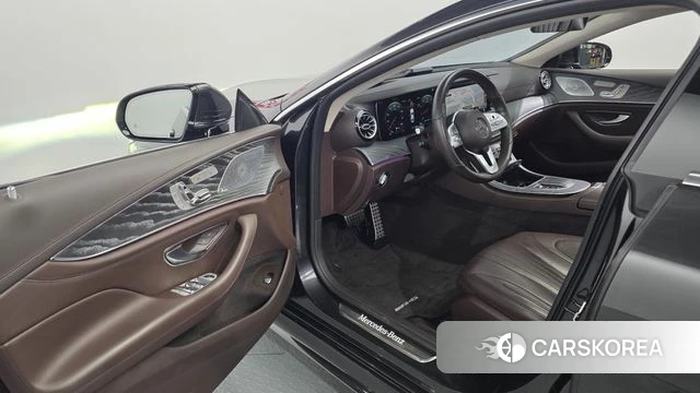 Mercedes-Benz CLS-Class C257 id 4637173 из Кореи 36