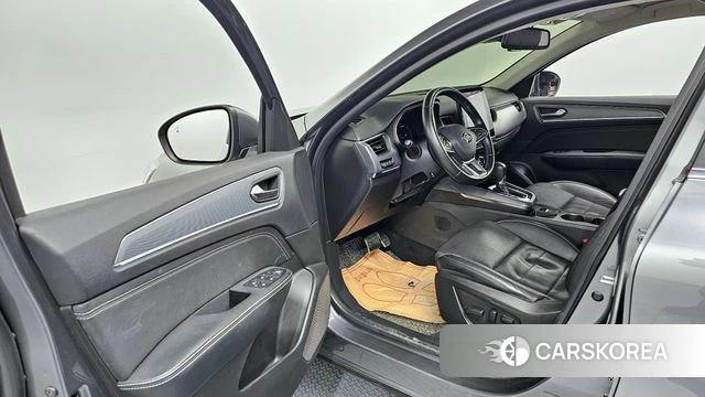 Renault Korea (Samsung) XM3 id 3878990 из Кореи 20