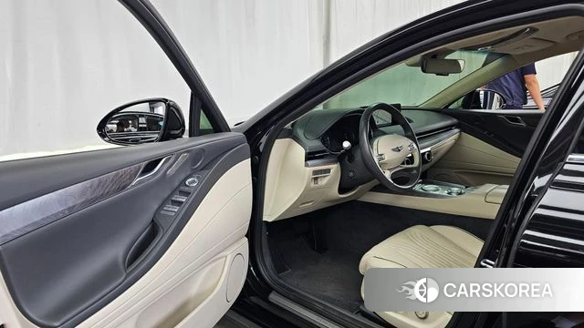 Genesis G80 (RG3) id 4651359 из Кореи 20