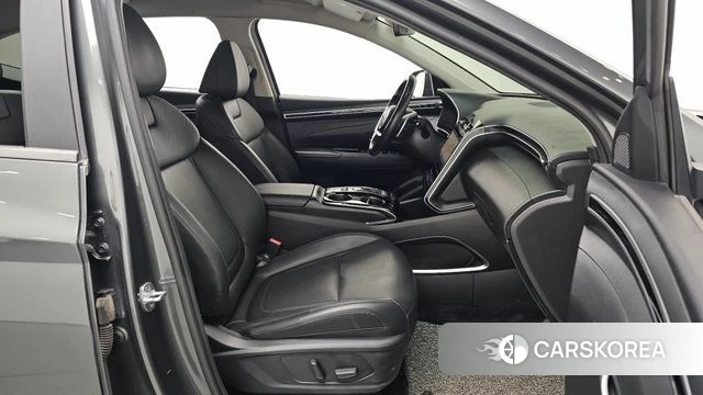 Hyundai Tucson (NX4) id 4344408 из Кореи 35