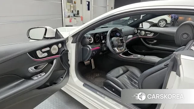 Mercedes-Benz E-Class W213 id 3534347 из Кореи 20