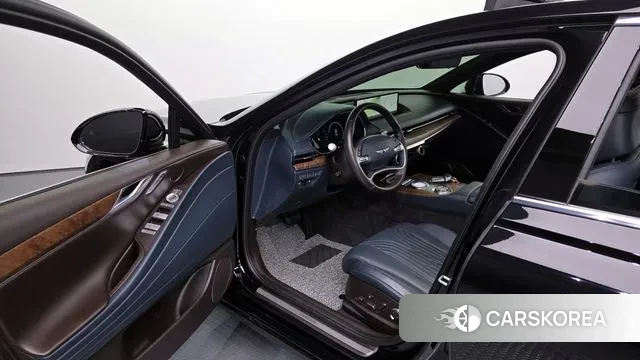 Genesis G80 (RG3) id 3012152 из Кореи 20