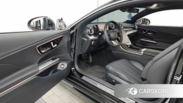 Mercedes-Benz CLE-Class C236 id 3876696 из Кореи 21