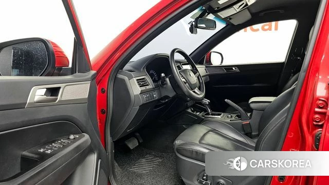 Ssangyong Rexton Sports Cannes id 4020190 из Кореи 20