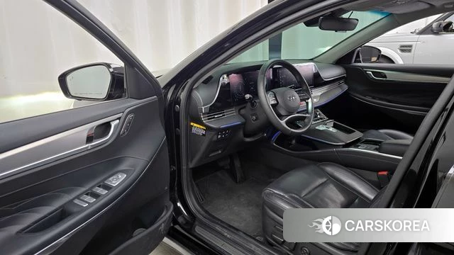Hyundai The New Grandeur IG Hybrid id 4339065 из Кореи 20
