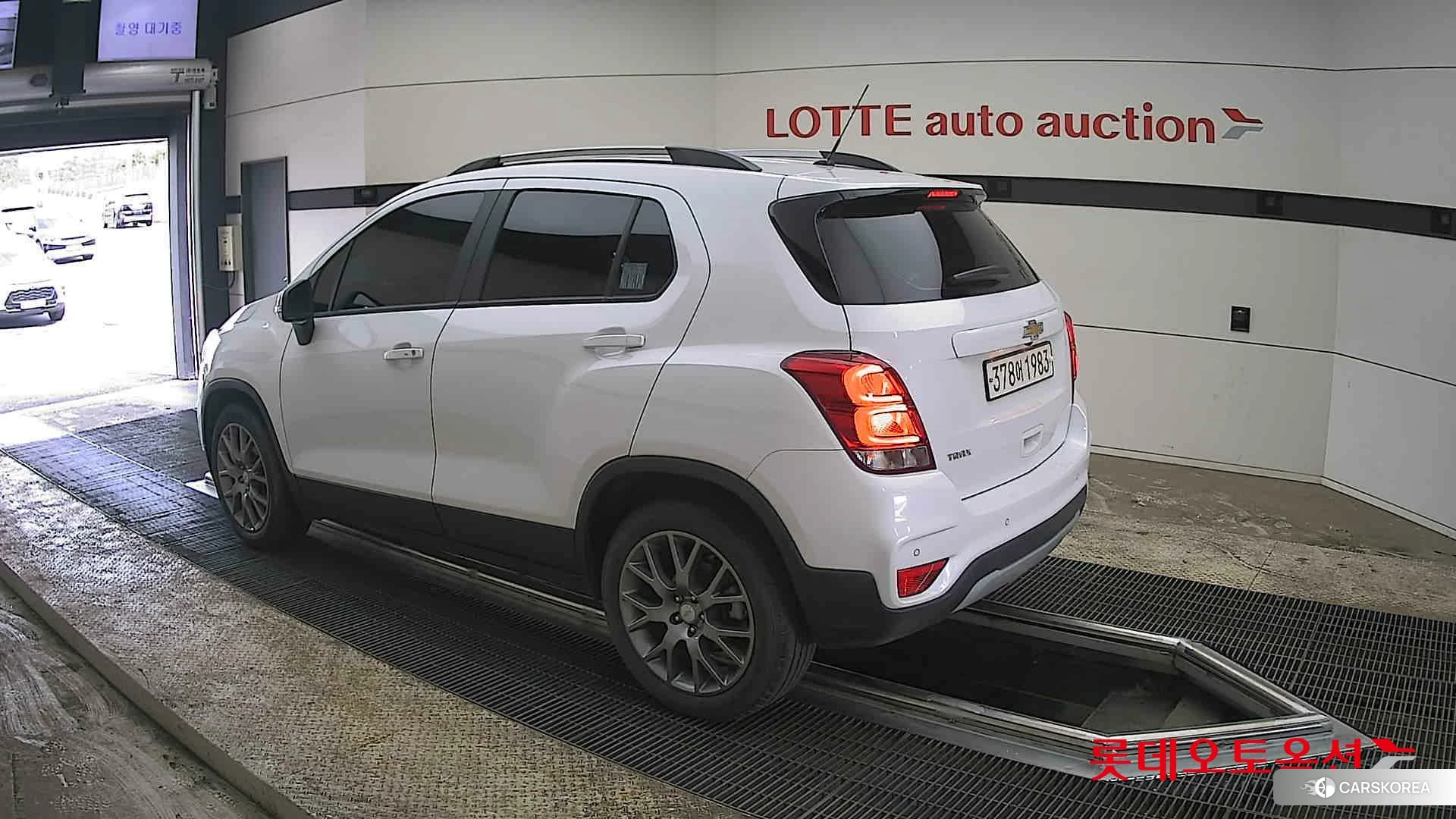 Korea G M Trax 1.4 id 3869323 из Кореи 37