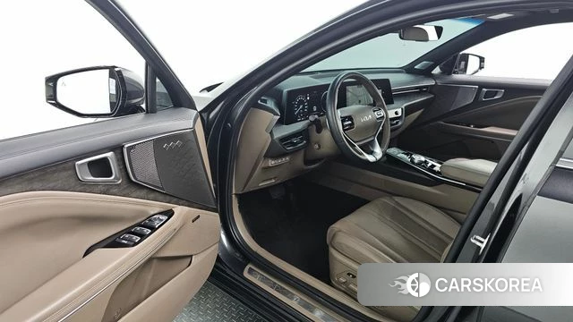 Kia K8 Hybrid id 4591301 из Кореи 20