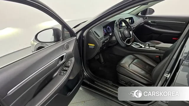 Hyundai Sonata (DN8) id 3474472 из Кореи 20