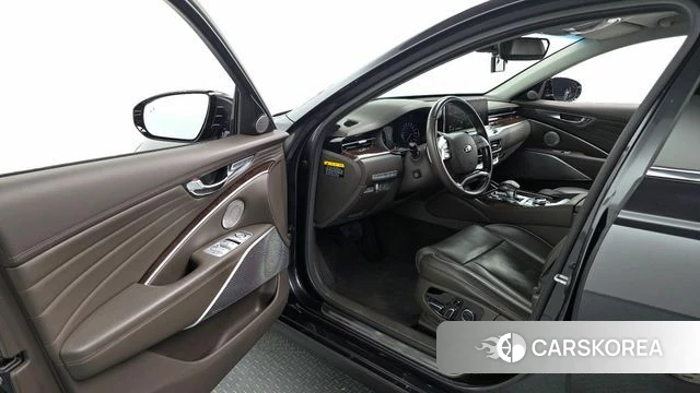 Kia More K9 id 3924680 из Кореи 20