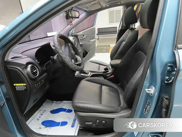 Hyundai Kona id 4203771 из Кореи 20