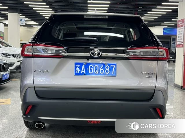Toyota Wilanda id 3908053 из Китая 14