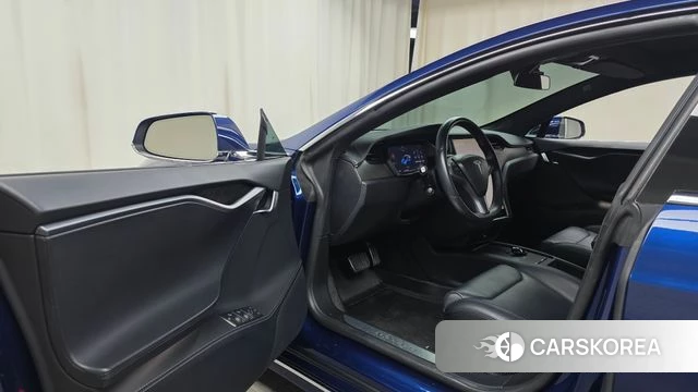 Tesla Model S id 4459489 из Кореи 20