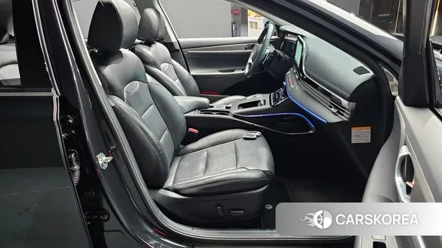 Hyundai The New Grandeur IG Hybrid id 3258013 из Кореи 20