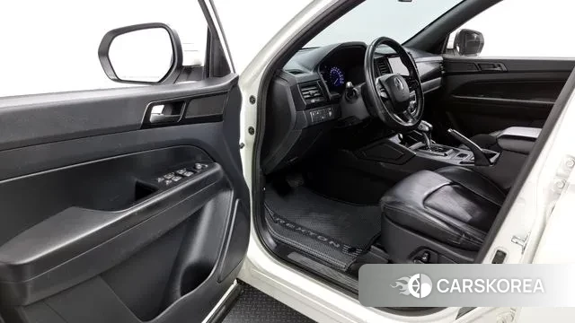 Ssangyong Rexton Sports id 3024155 из Кореи 20