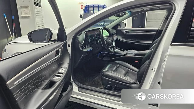 Hyundai The New Grandeur IG Hybrid id 4662067 из Кореи 34